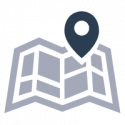 Centrally Located icon