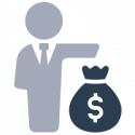 Competitive Salary icon