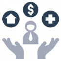 Multitude of Benefits icon