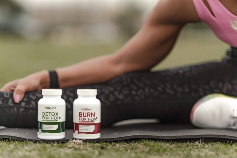 FoxyFit products